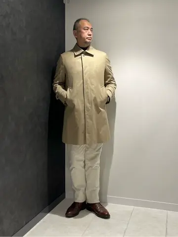 ONWARD CROSSET SELECT 松本 コーディネート画像