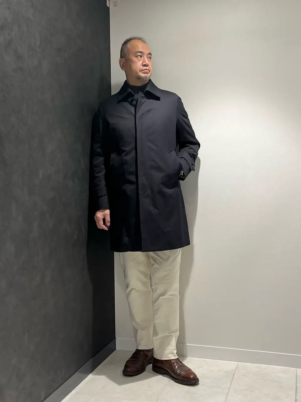 ONWARD CROSSET SELECT 松本 コーディネート画像