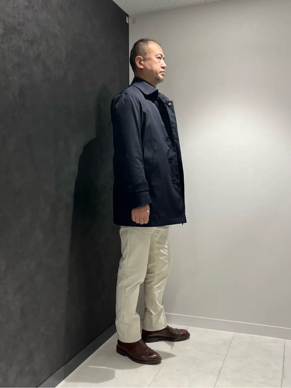 ONWARD CROSSET SELECT 松本 コーディネート画像