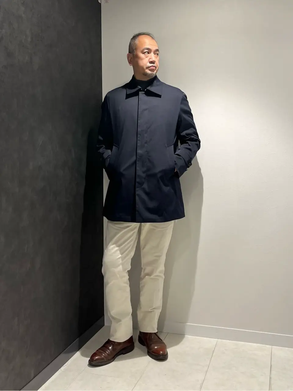 ONWARD CROSSET SELECT 松本 コーディネート画像