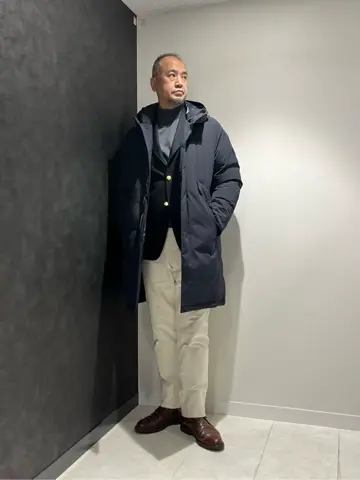 ONWARD CROSSET SELECT 松本 コーディネート画像