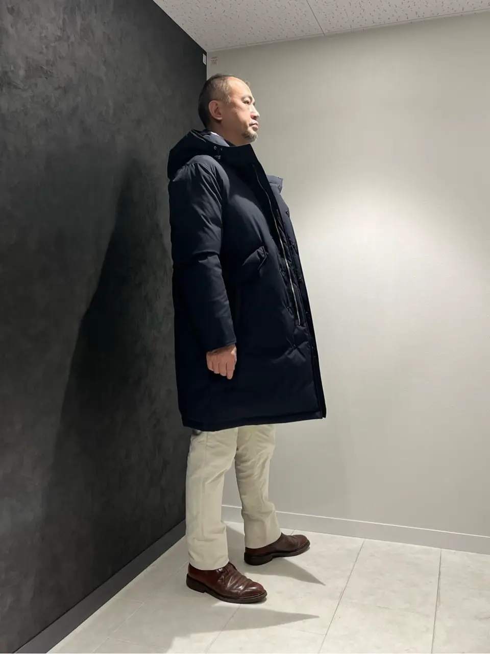 ONWARD CROSSET SELECT 松本 コーディネート画像