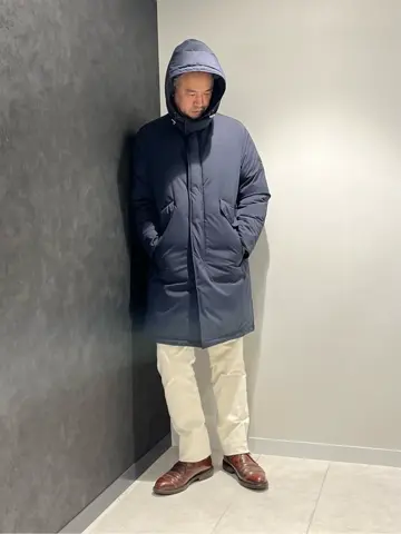 ONWARD CROSSET SELECT 松本 コーディネート画像