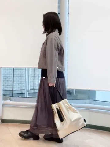 ONWARD CROSSET SELECT 渡邉 コーディネート画像