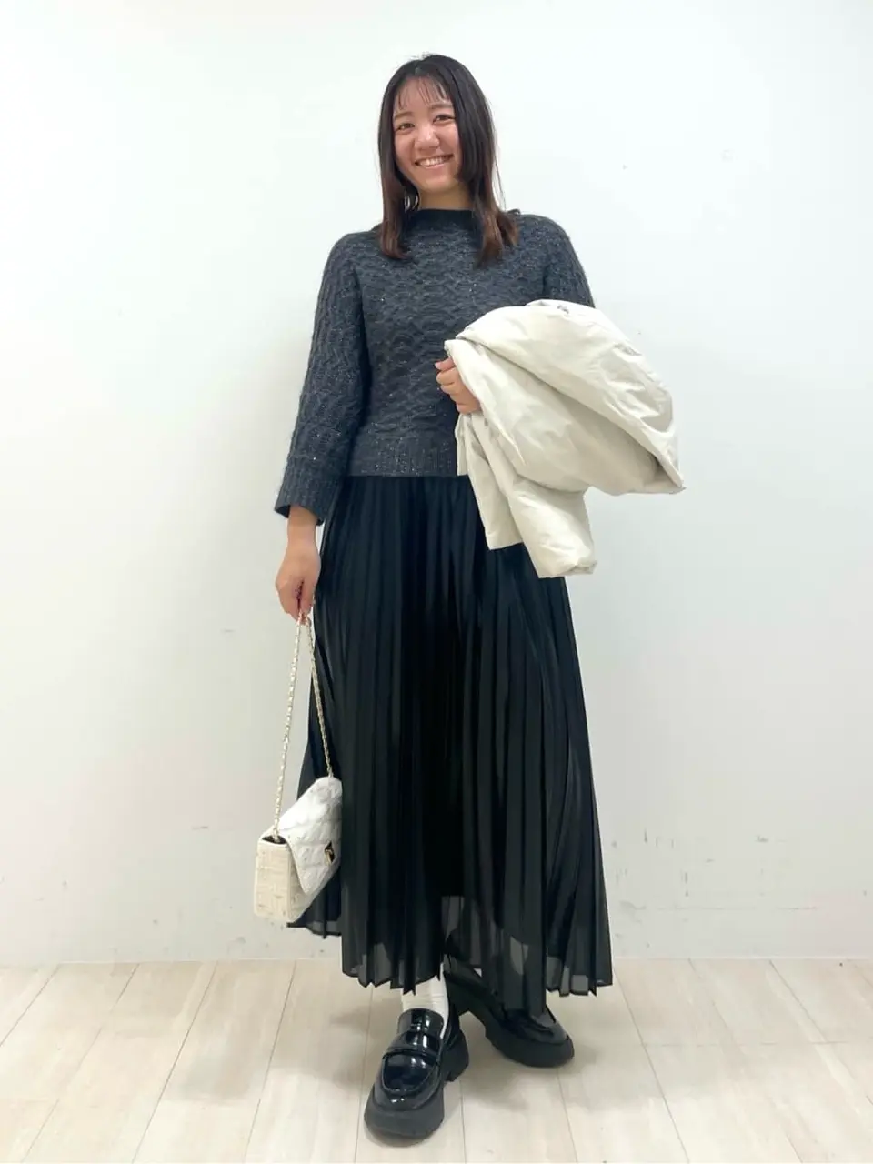  森 コーディネート画像