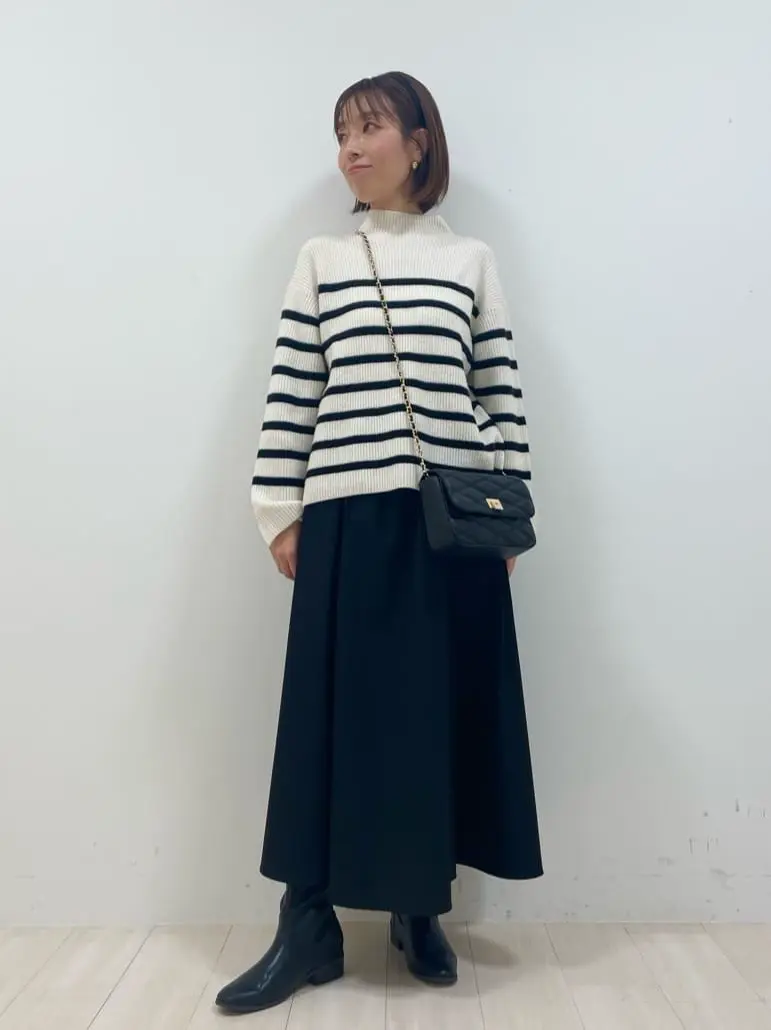 ONWARD CROSSET SELECT 三船 コーディネート画像