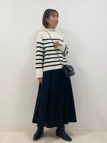 ONWARD CROSSET SELECT 三船 コーディネート画像