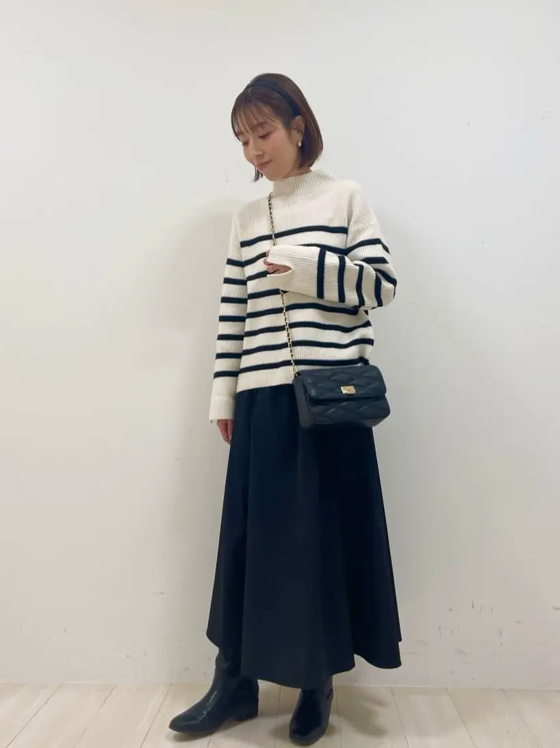 ONWARD CROSSET SELECT 三船 コーディネート画像