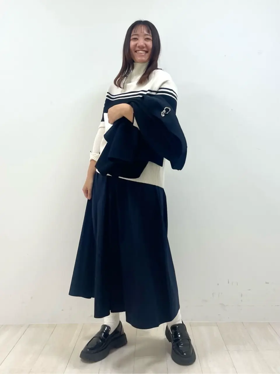  森 コーディネート画像