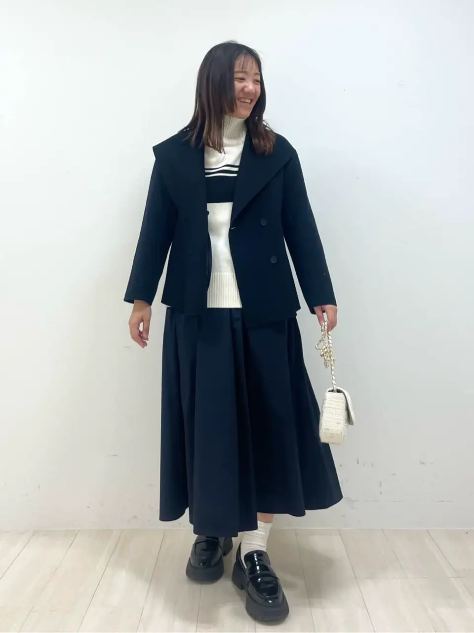  森 コーディネート画像