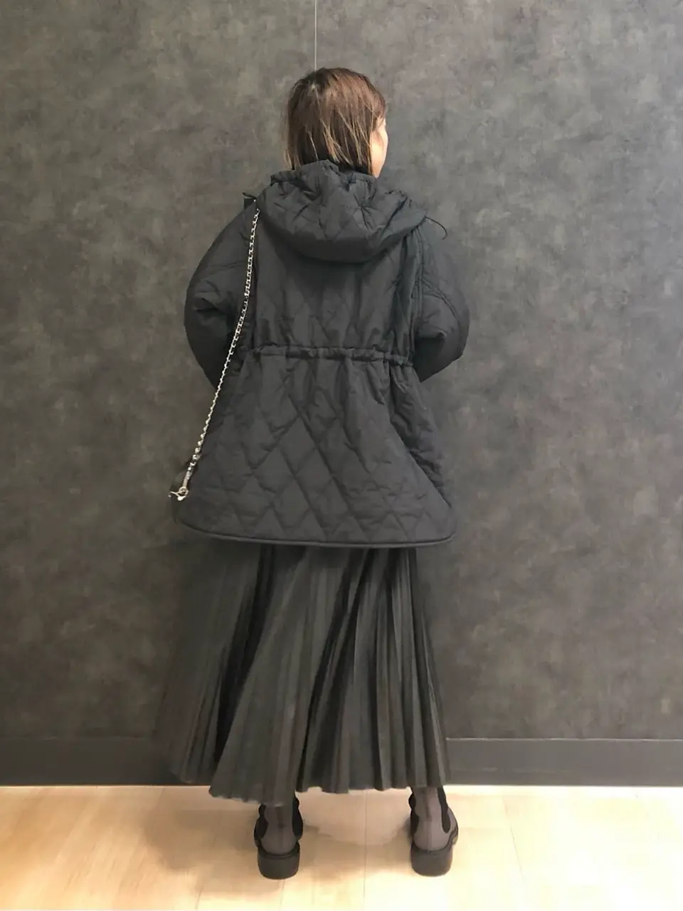 ONWARD CROSSET SELECT 濱 コーディネート画像