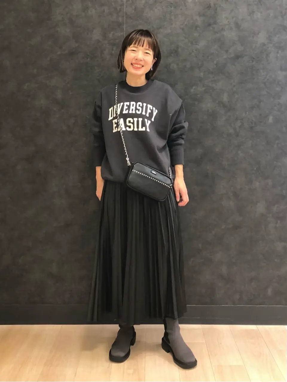 ONWARD CROSSET SELECT 濱 コーディネート画像