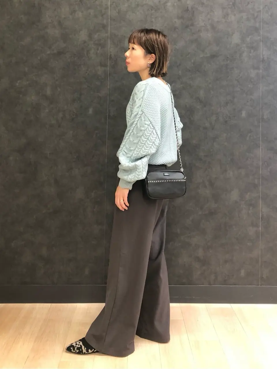 ONWARD CROSSET SELECT 濱 コーディネート画像