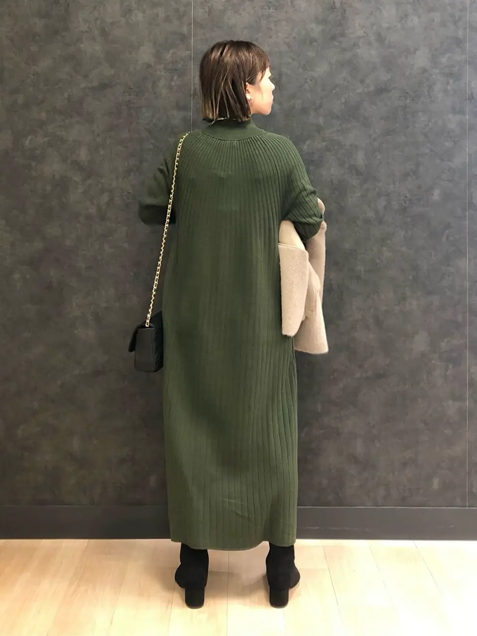 ONWARD CROSSET SELECT 濱 コーディネート画像