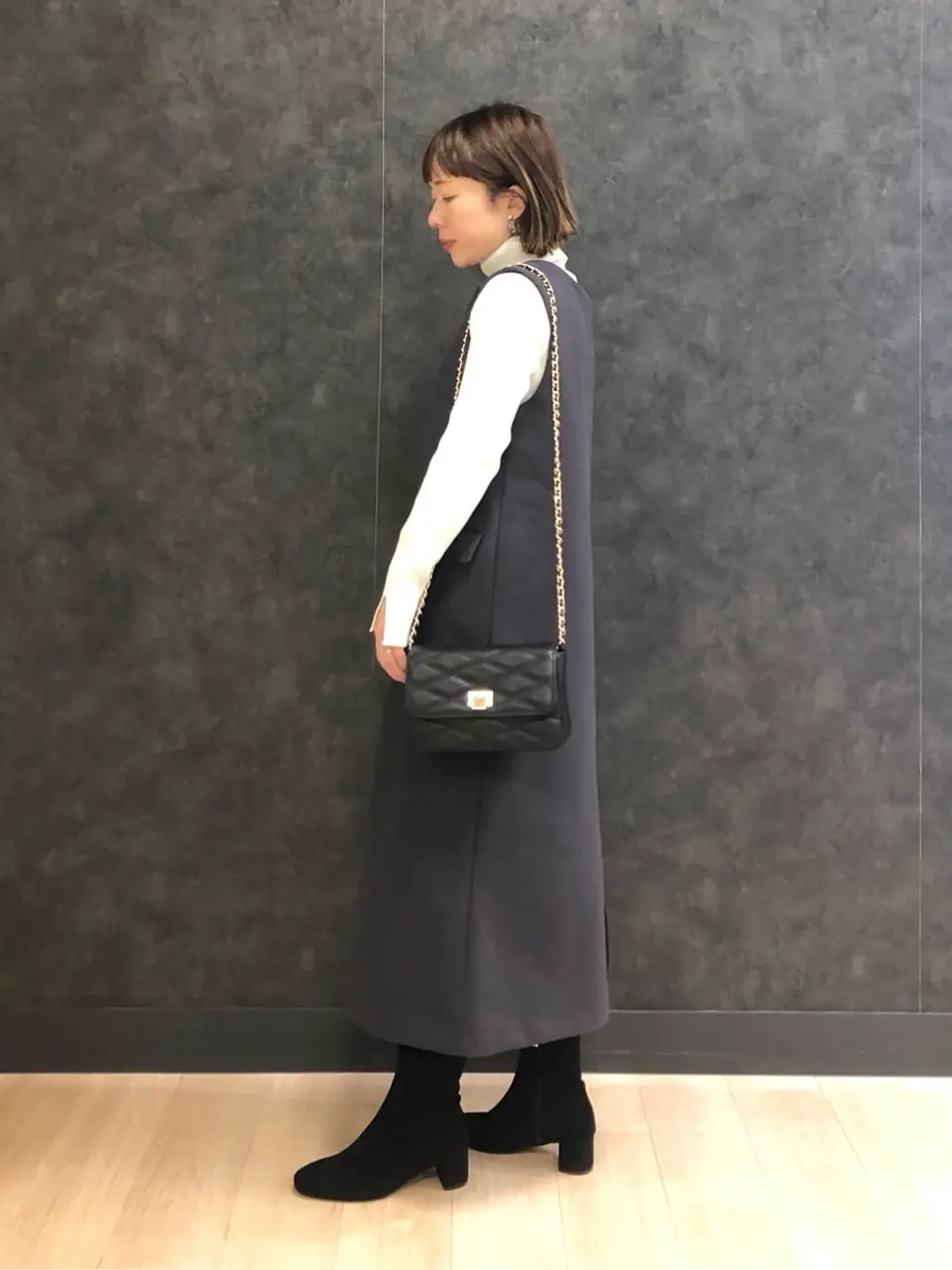 ONWARD CROSSET SELECT 濱 コーディネート画像