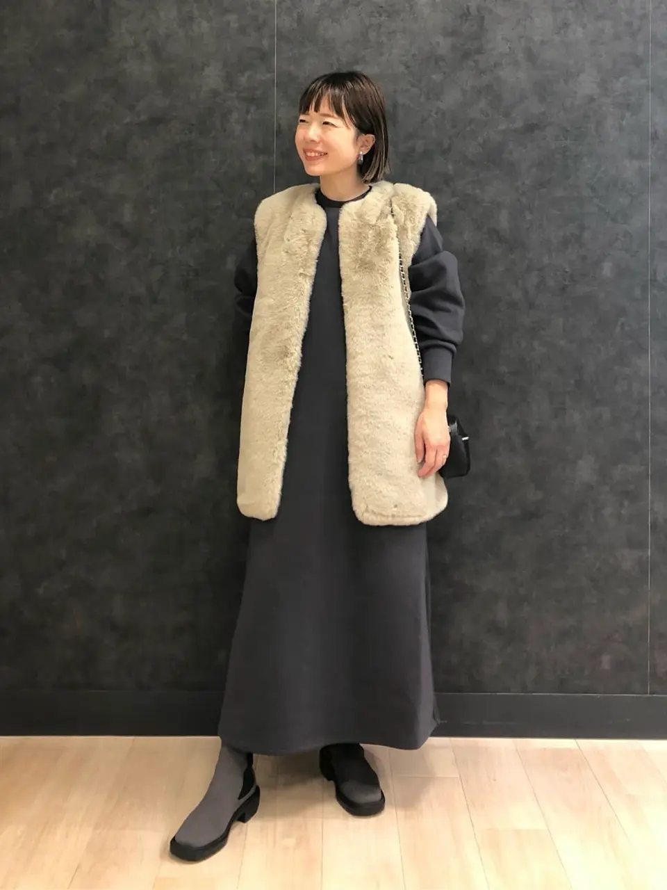  濱 コーディネート画像