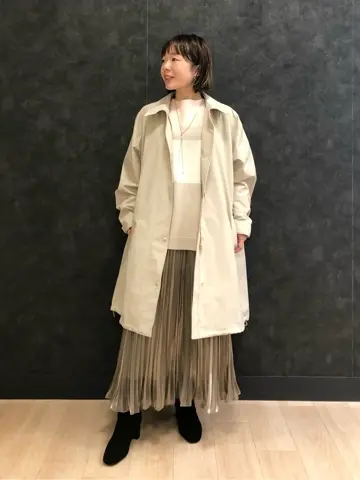 ONWARD CROSSET SELECT 濱 コーディネート画像