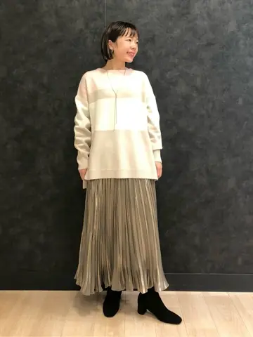 ONWARD CROSSET SELECT 濱 コーディネート画像