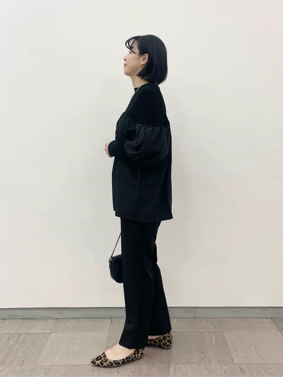 ONWARD CROSSET SELECT K コーディネート画像