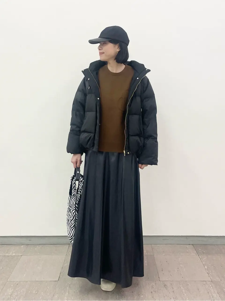 ONWARD CROSSET SELECT K コーディネート画像