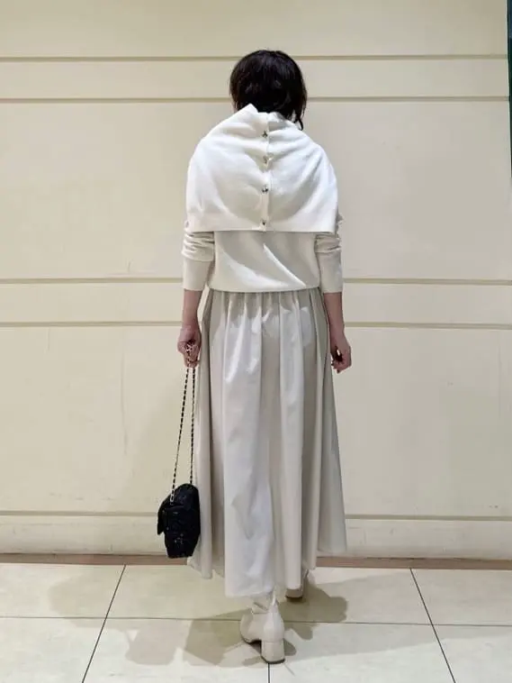 ONWARD CROSSET SELECT maruri コーディネート画像