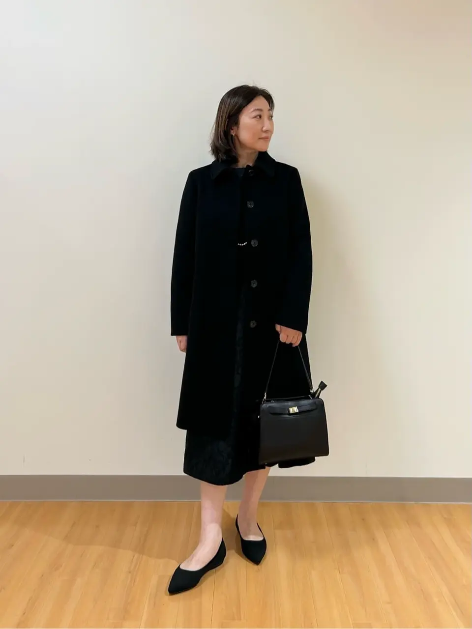 ONWARD CROSSET SELECT TAKI コーディネート画像