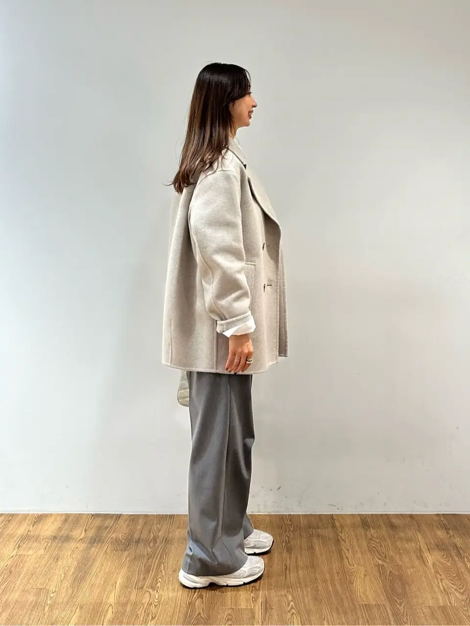 ONWARD CROSSET SELECT 村上 コーディネート画像