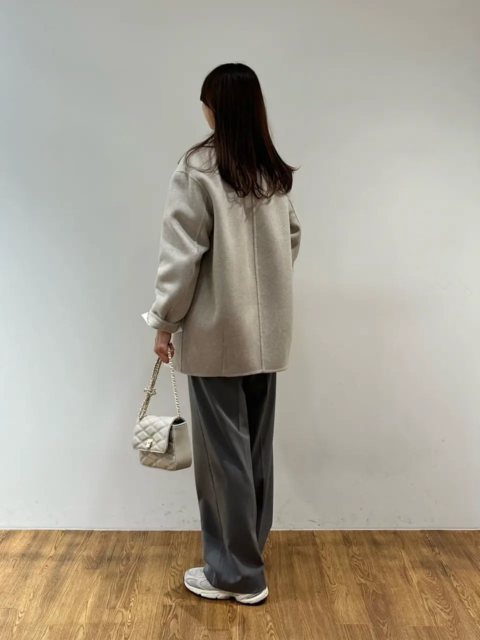 ONWARD CROSSET SELECT 村上 コーディネート画像