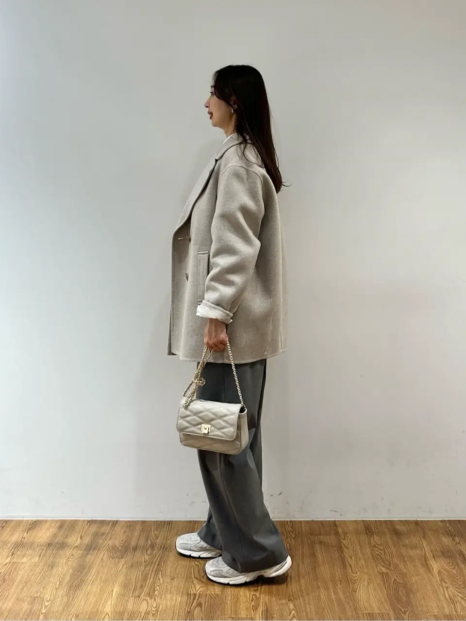 ONWARD CROSSET SELECT 村上 コーディネート画像