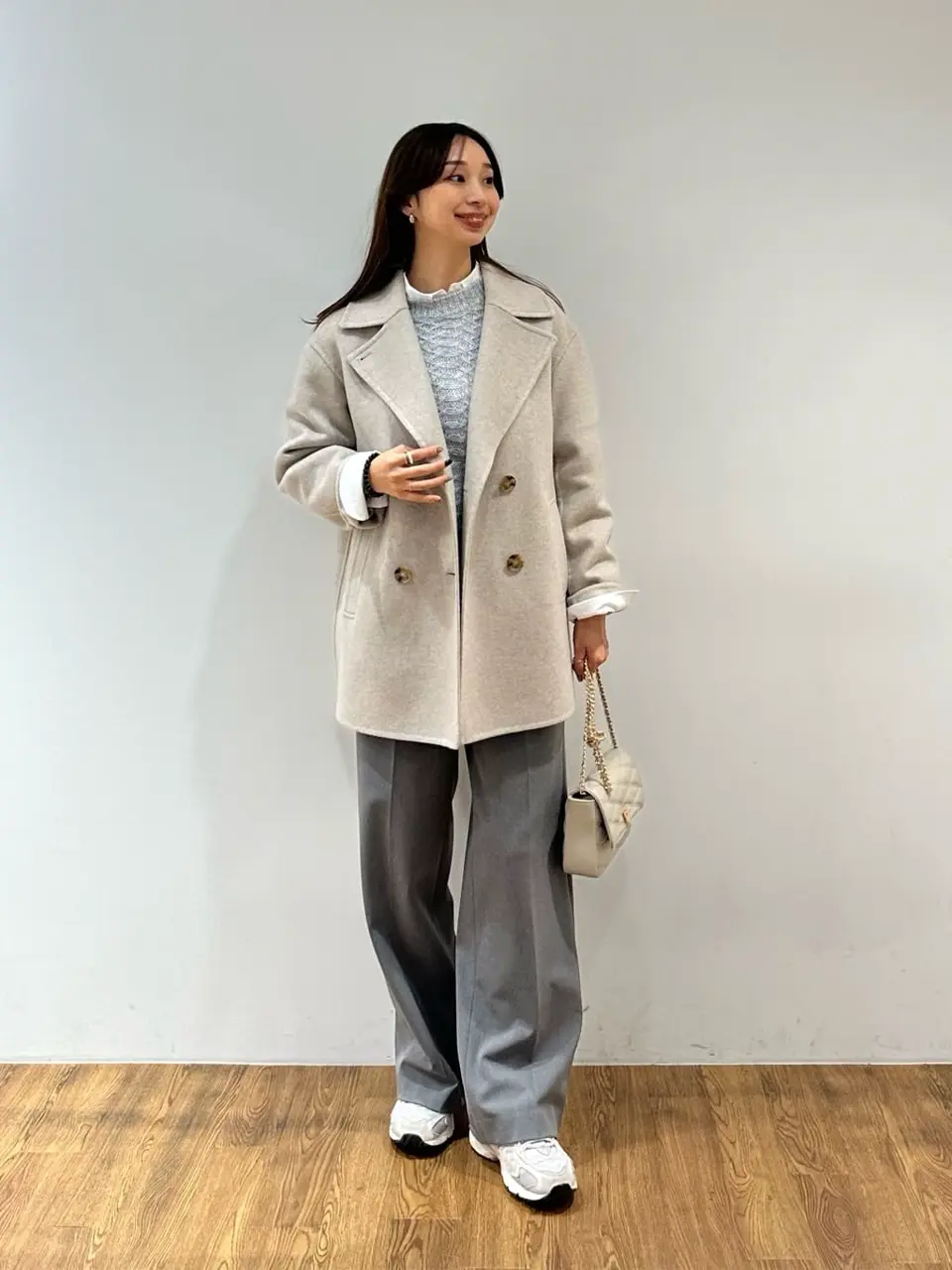 ONWARD CROSSET SELECT 村上 コーディネート画像