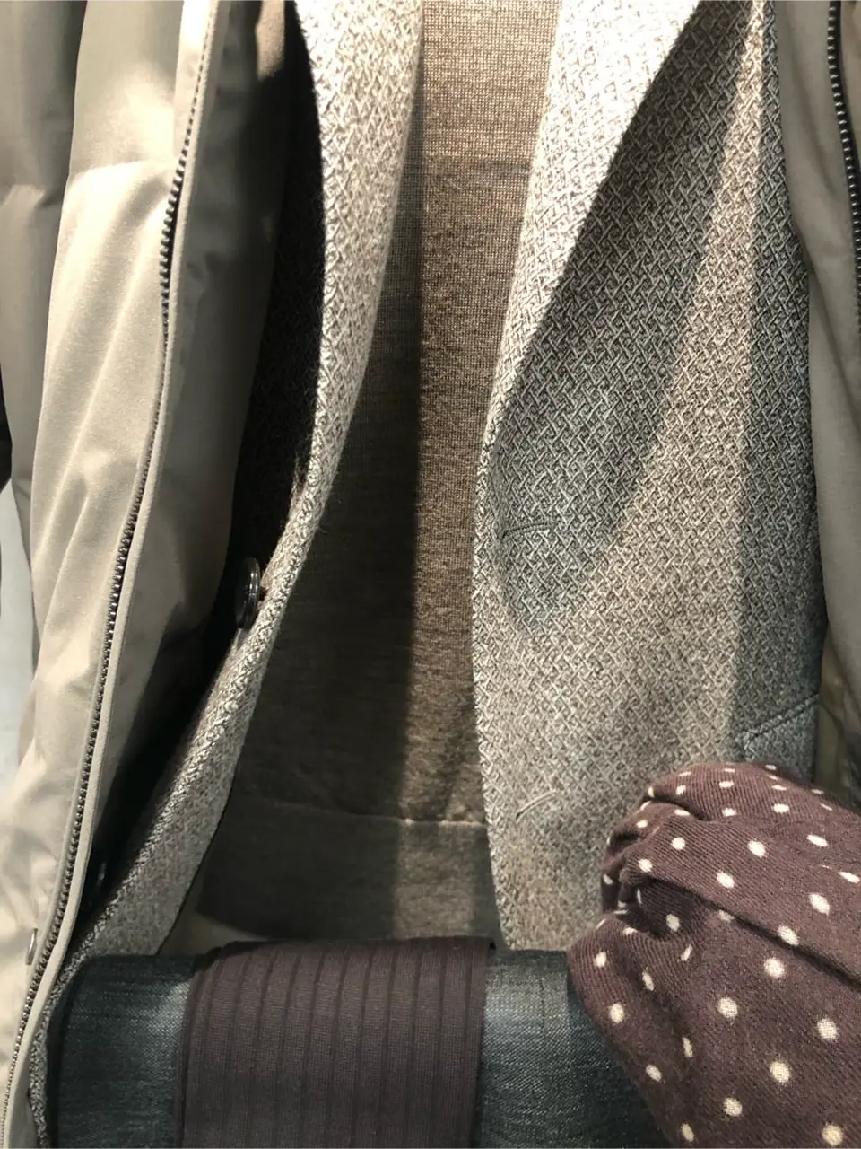 ONWARD CROSSET SELECT 八代 コーディネート画像