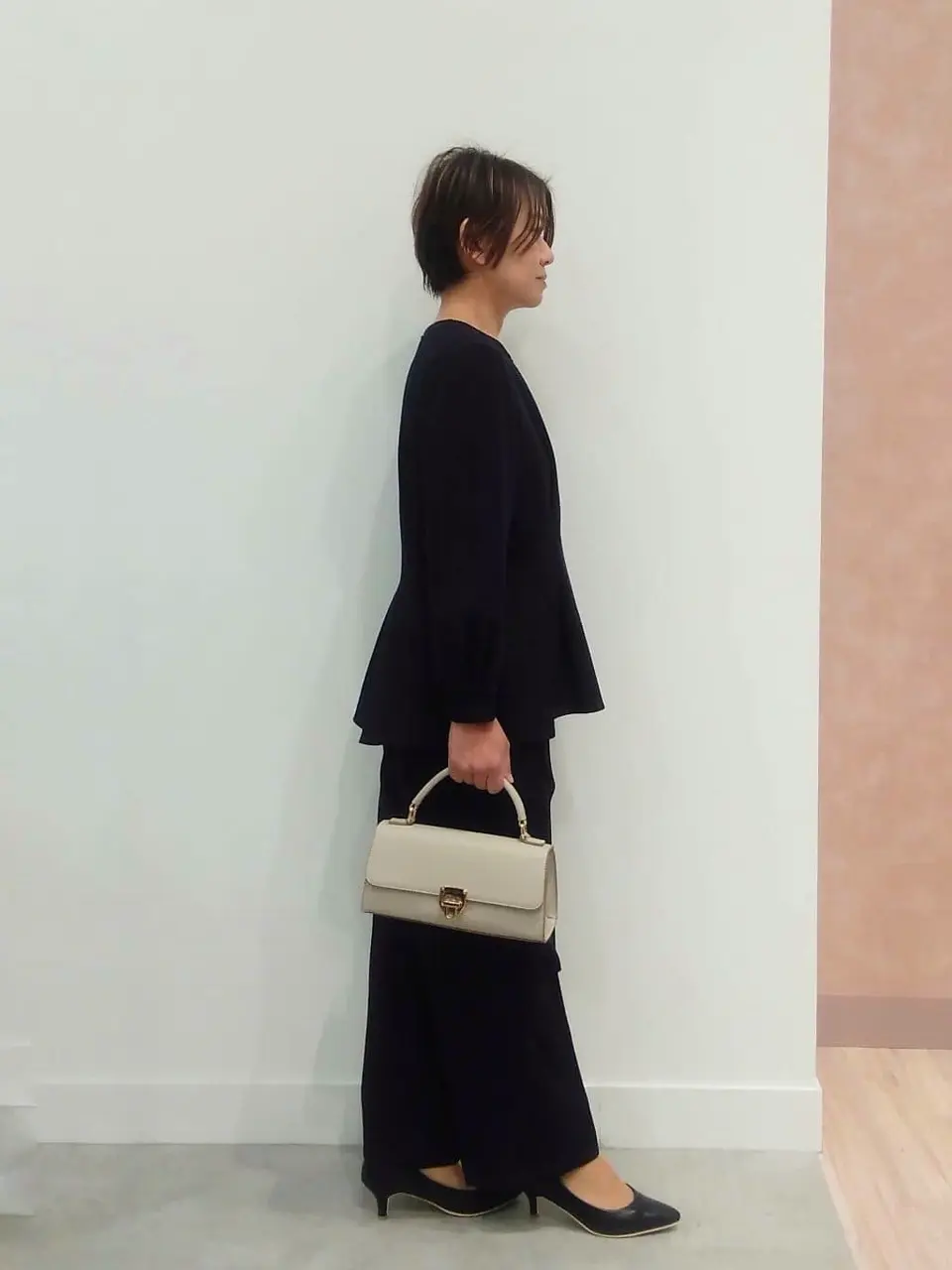 ONWARD CROSSET SELECT 川口 コーディネート画像