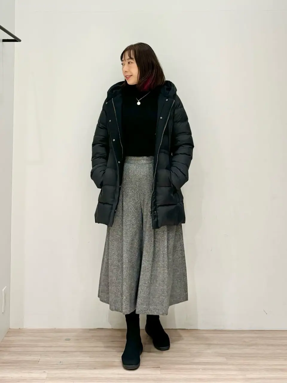 ONWARD CROSSET SELECT SAKAI コーディネート画像