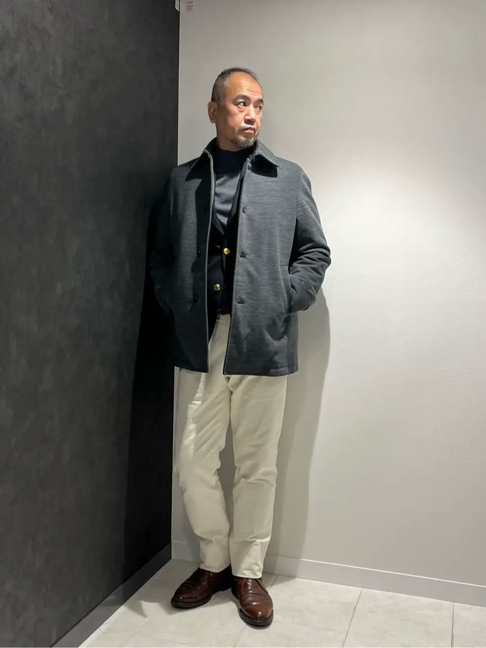 ONWARD CROSSET SELECT 松本 コーディネート画像