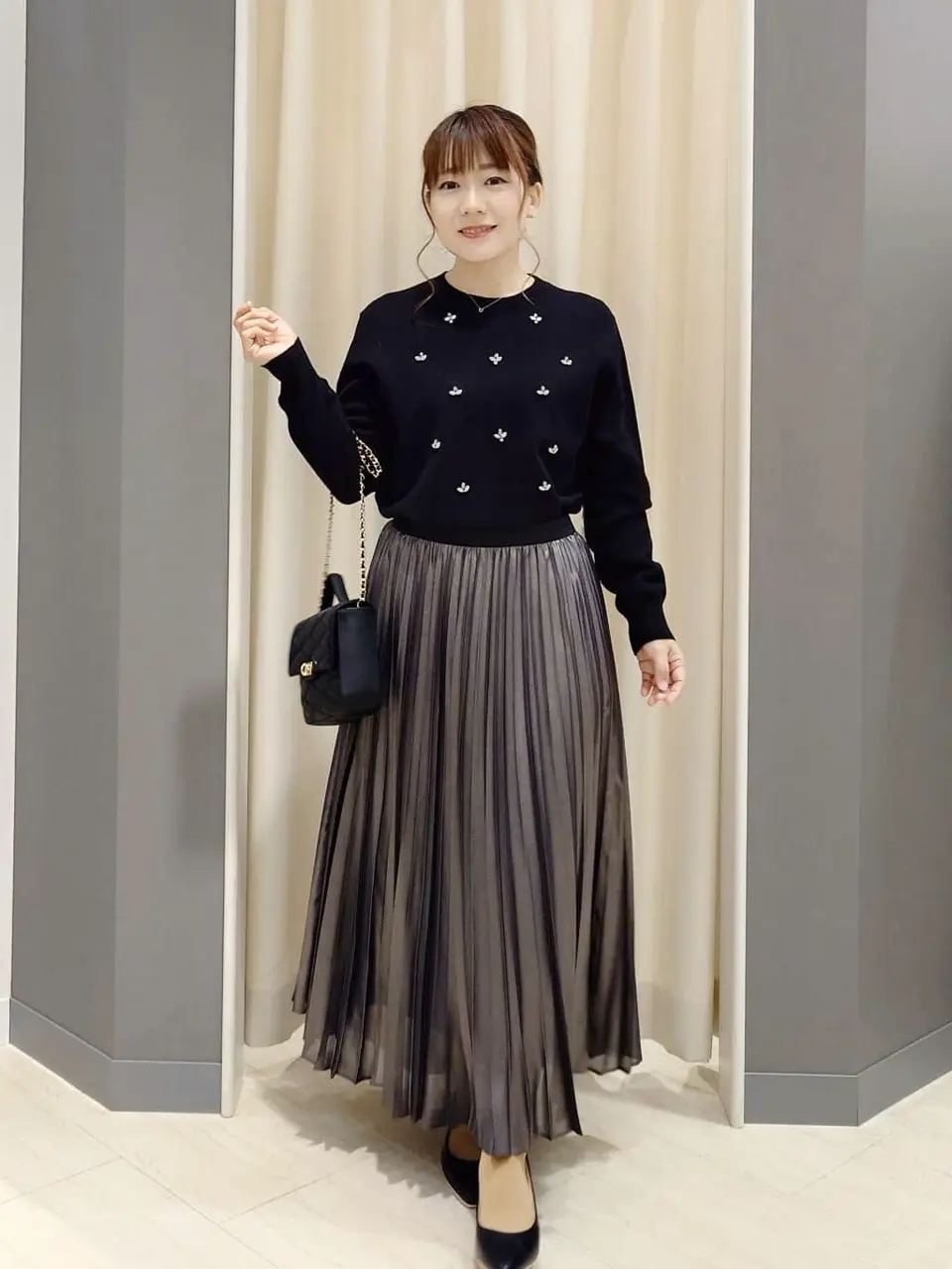 ONWARD CROSSET SELECT 丸川 コーディネート画像