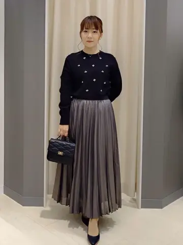 ONWARD CROSSET SELECT 丸川 コーディネート画像