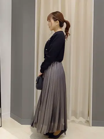 ONWARD CROSSET SELECT 丸川 コーディネート画像