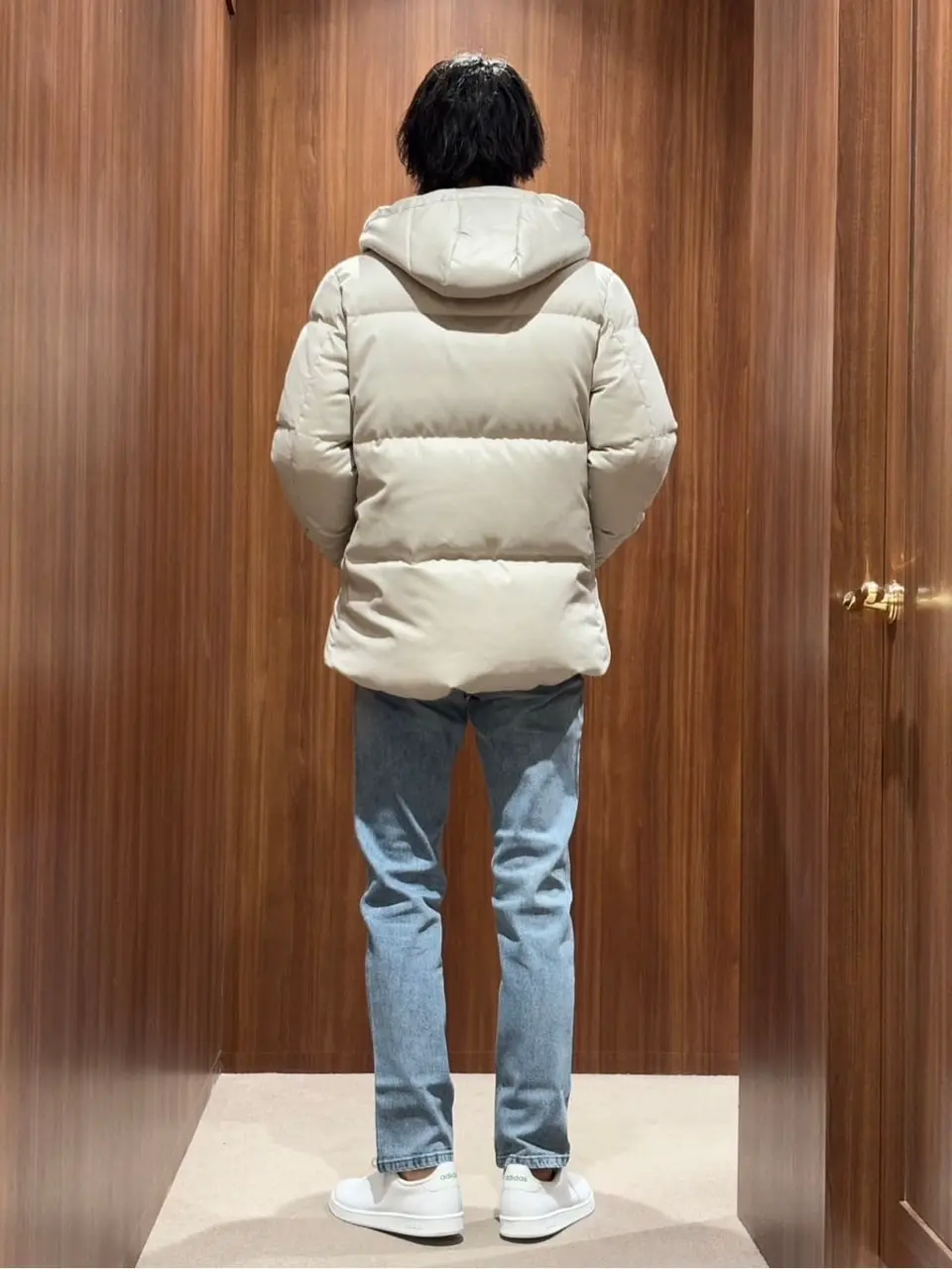 ONWARD CROSSET SELECT 山﨑 コーディネート画像