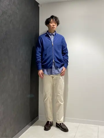 ONWARD CROSSET SELECT 木村 コーディネート画像