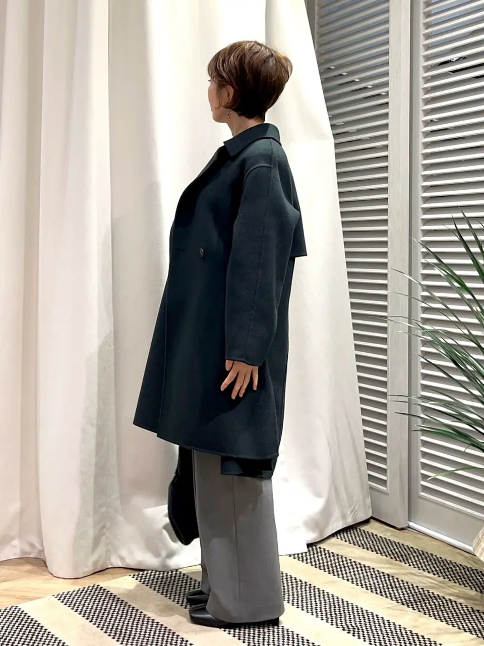 ONWARD CROSSET SELECT M コーディネート画像