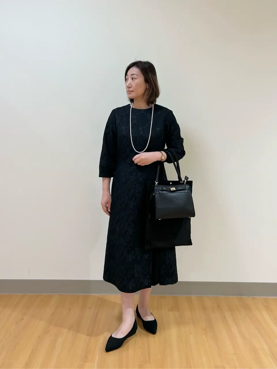 ONWARD CROSSET SELECT TAKI コーディネート画像