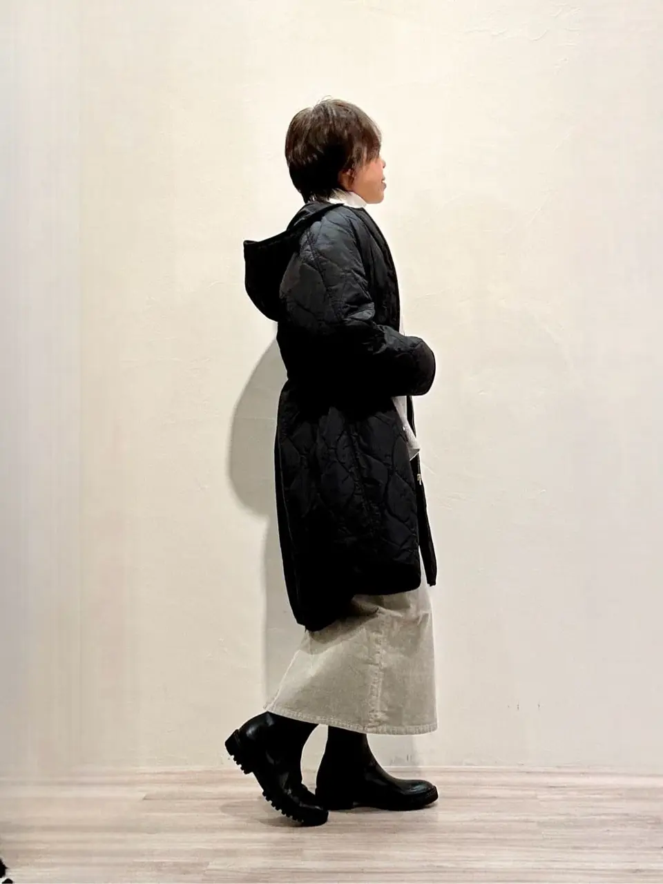 ONWARD CROSSET SELECT 亀山 コーディネート画像