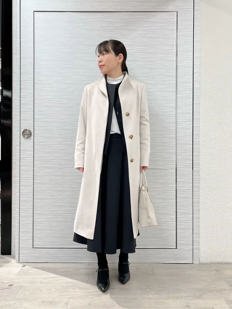 ONWARD CROSSET SELECT 大川 コーディネート画像