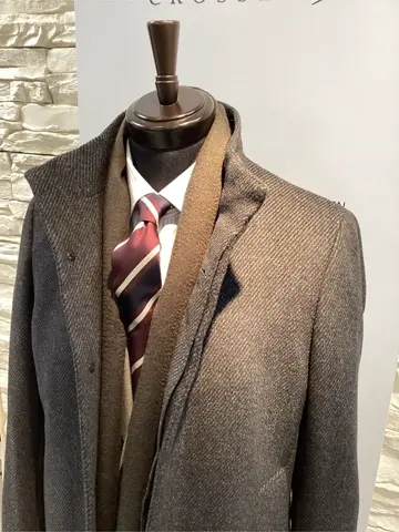 ONWARD CROSSET SELECT 石橋 コーディネート画像