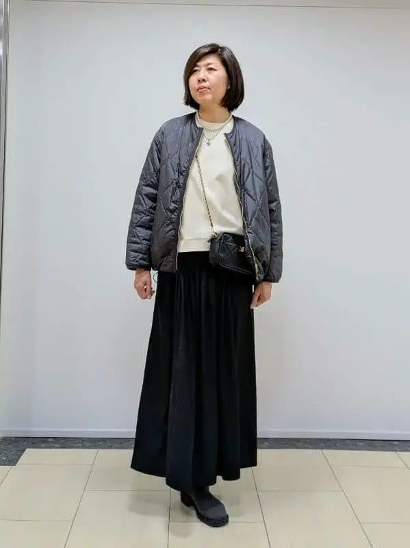 ONWARD CROSSET SELECT 土井 コーディネート画像