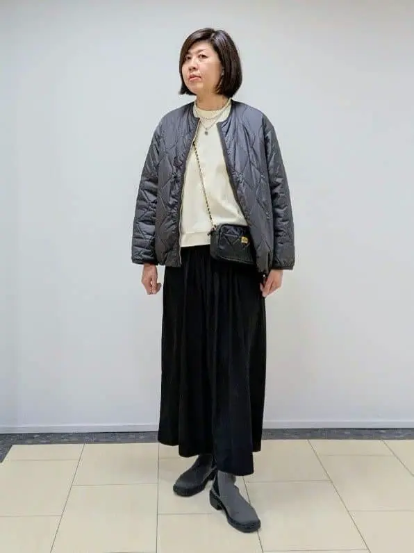 ONWARD CROSSET SELECT 土井 コーディネート画像