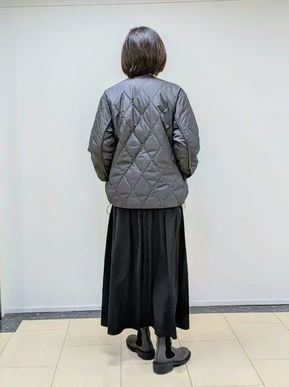 ONWARD CROSSET SELECT 土井 コーディネート画像