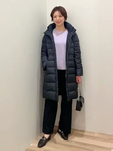 ONWARD CROSSET SELECT 池部 コーディネート画像