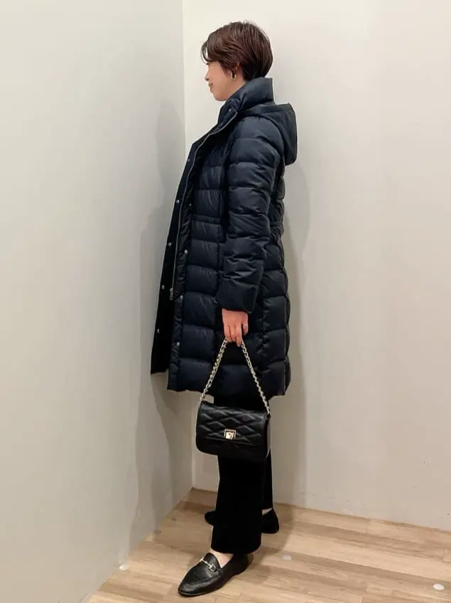 ONWARD CROSSET SELECT 池部 コーディネート画像