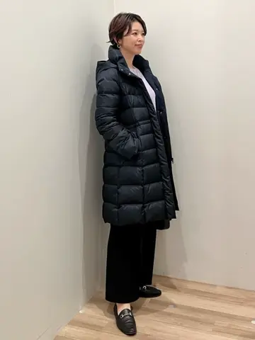 ONWARD CROSSET SELECT 池部 コーディネート画像